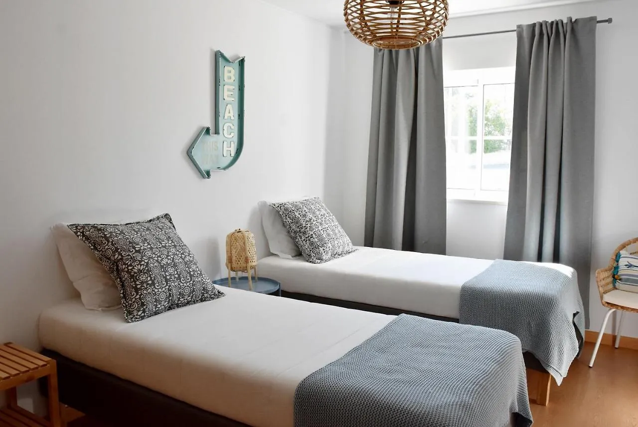 Doce Mar Apartment Cabanas De Tavira