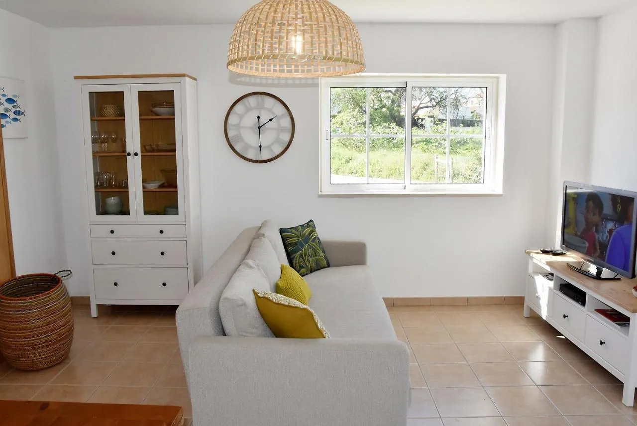Doce Mar Apartment Cabanas De Tavira 0*,