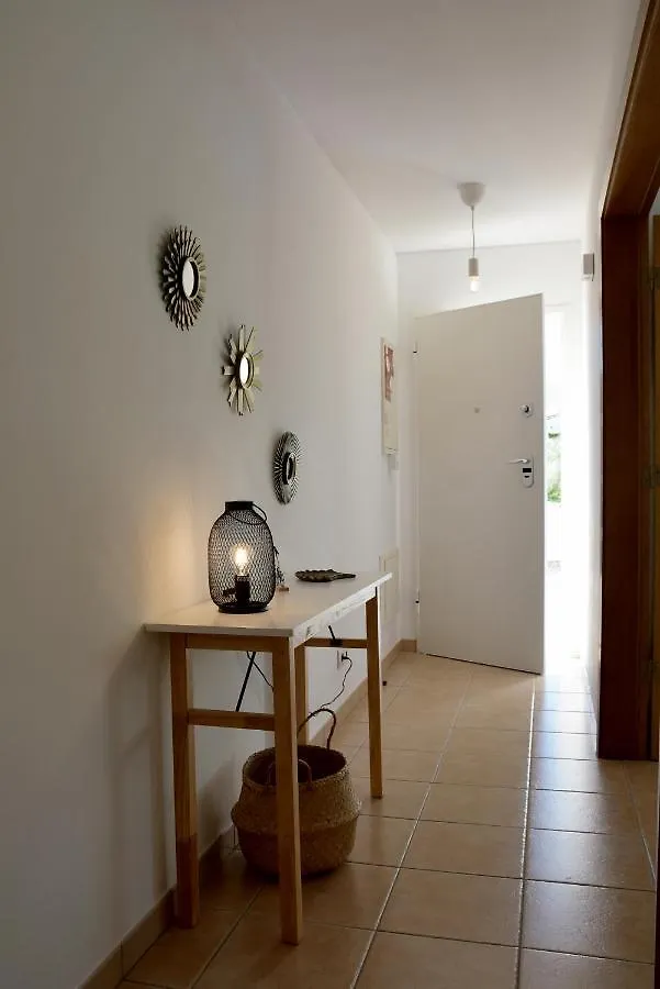 Doce Mar Apartment Cabanas De Tavira