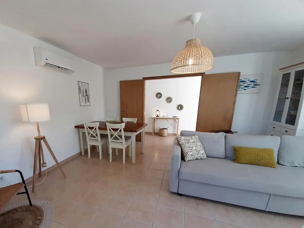Doce Mar Apartment Cabanas De Tavira