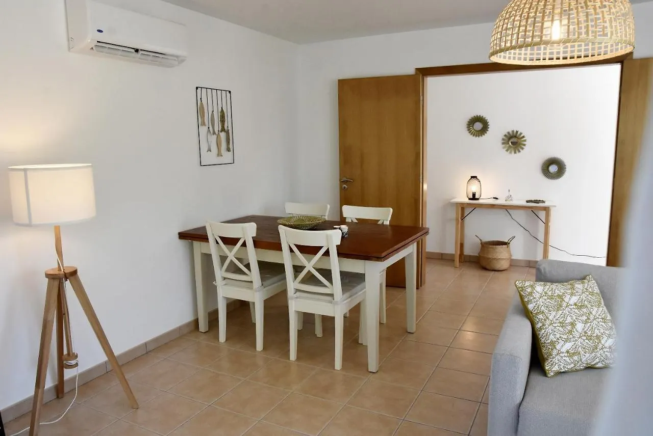 Doce Mar Apartment Cabanas De Tavira