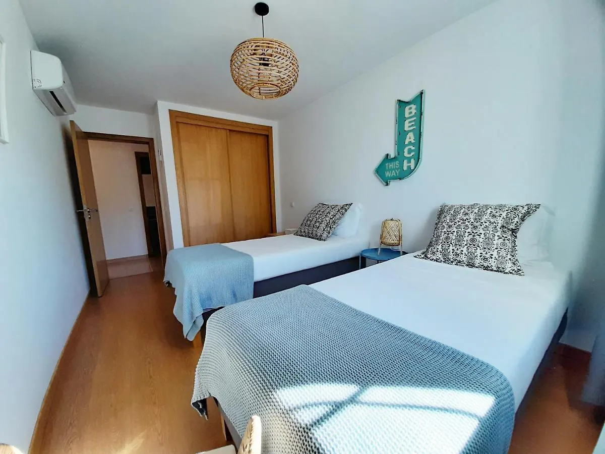 Doce Mar Apartment Cabanas De Tavira